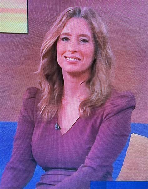 Image tagged with stephanie abrams, the weather channel, newsbabe