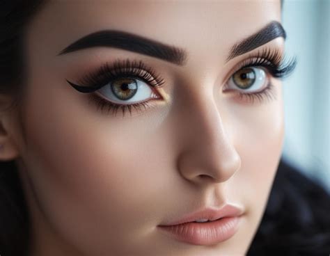 beautiful large eyes pictures