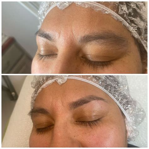 Depilacion de cejas con wax en Kalied Salon (Minnesota) con 2 ...