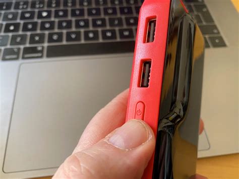 Defective '5,000,000mAh' power bank | ZDNet