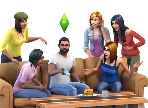 The Sims 4 Launches in Autumn 2014 – simcitizens