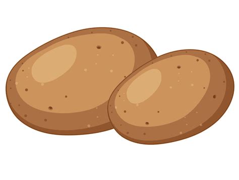 Potato Clipart - Clipart.World