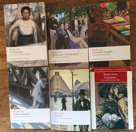 In celebration of Emile Zola : BookerTalk