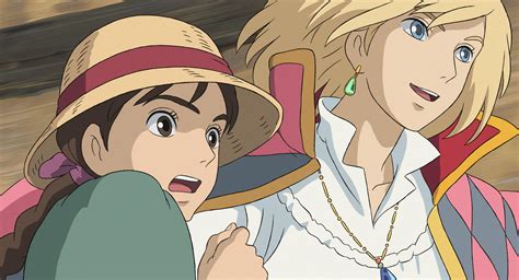 ハウルの動く城 - スタジオジブリ｜STUDIO GHIBLI