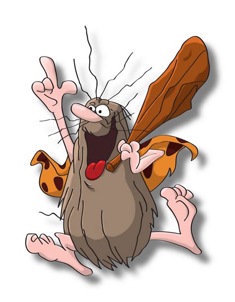 Free Picture Download Captain Caveman - ClipArt Best