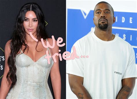 No One To Blame? More Details Behind Kim Kardashian & Kanye West's ...