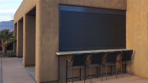 Rolling Security Shutters Katy Door Systems Houston Garage Door Sales