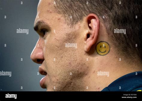 Ederson tattoo hi-res stock photography and images - Alamy