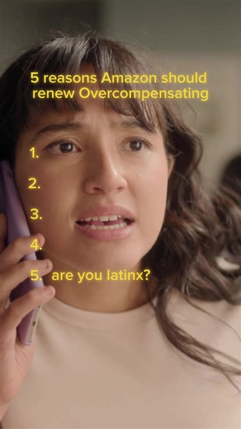 Exploring Overcompensating in Entertainment with Prime Video | TikTok