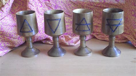 E.S. Wynn: Chalices