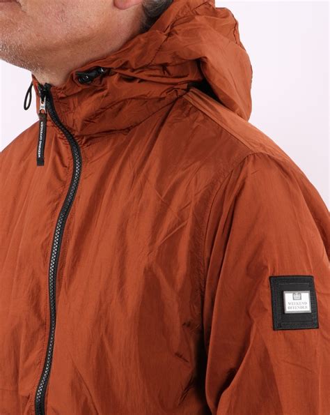 Weekend Offender Technician Jacket Bronze / 80s Casual Classics