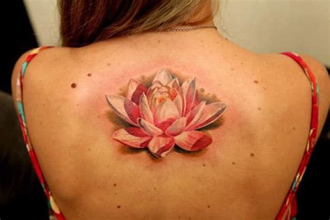 Egyptian Lotus Flower Tattoo Meaning | Best Flower Site