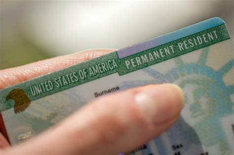 THE GREEN CARD RENEWAL PROCESS
