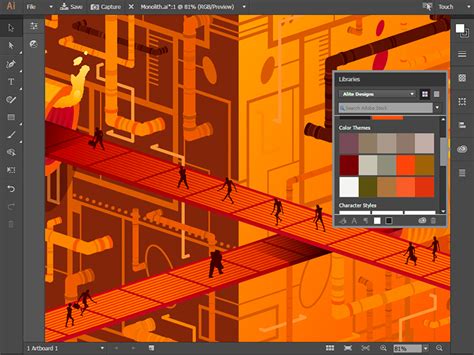 Adobe Illustrator — купить лицензию, цена на сайте Allsoft