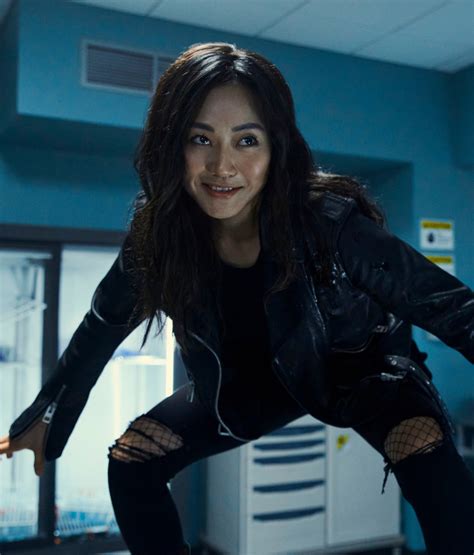 1366x1600 Karen Fukuhara as Kimiko The Boys 1366x1600 Resolution