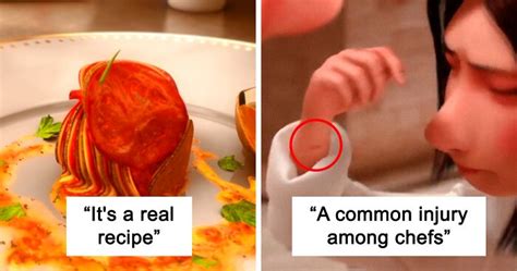 36 Hidden Details That Only Very Observant People Noticed In Ratatouille | Bored Panda