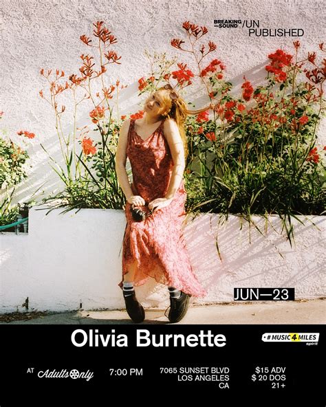 Olivia Burnette Nude