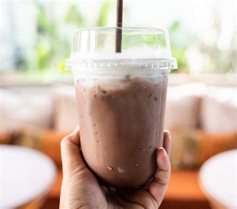 Iced Earl Grey Chocolate Tea – Kievit