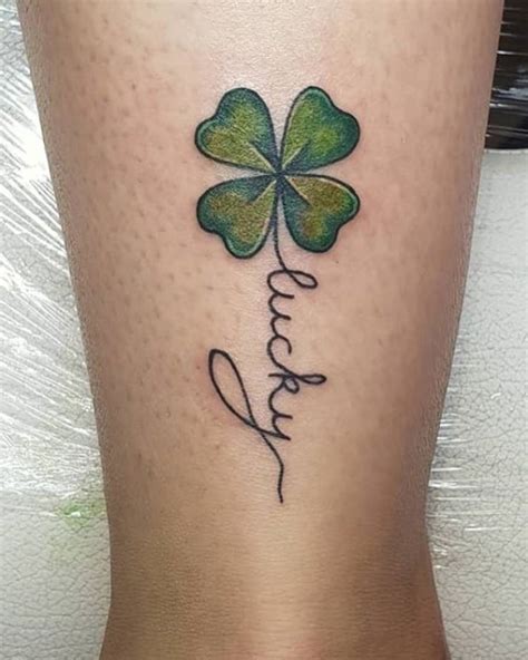 Med Tech. Запись со стены. | Tattoos, Small tattoos, Shamrock tattoos