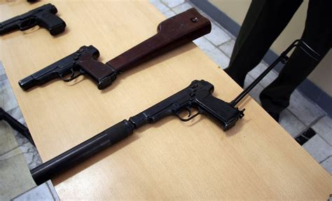SAMURAI POLICE 1109: STECHKIN A.P.S - STECHKIN AUTOMATIC PISTOL