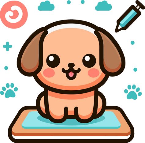 Kawaii Facil Dibujos De Perros 9