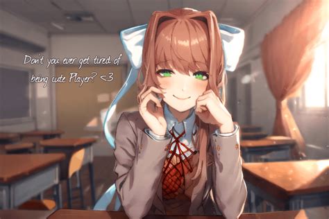 Typical Monika