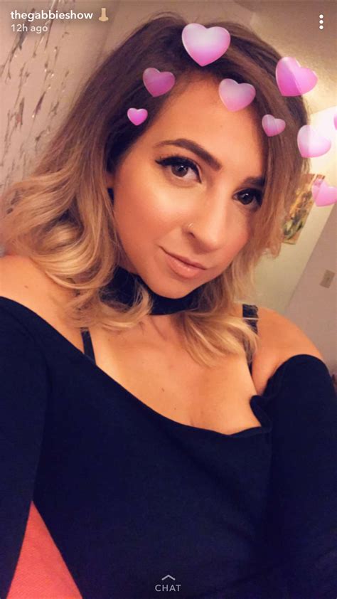 Gabbie Hanna - Iraida Kilgore