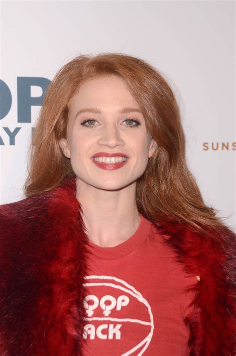 SARAH HAY at People You May Know Premiere in Los Angeles 11/13/2017