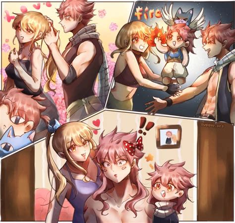 「Nalu」おしゃれまとめの人気アイデア｜Pinterest｜Paula【2024】 | ナツ ルーシィ, フェアリー, フェアリーテイル