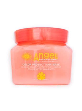 ANGEL PROFESSIONAL COLOR PROTECT HAIR MASK 500ML | Skincare, Personal ...