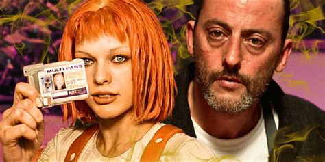 luc besson action  ranked