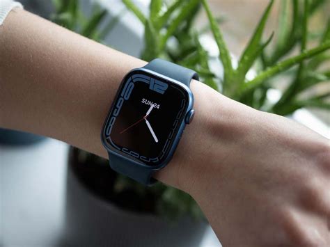 Apple Watch 7 - nasze pierwsze wrażenia