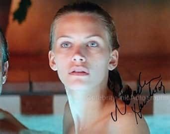 NATASHA HENSTRIDGE as Sil - Species Genuine Autograph at Amazon's ...