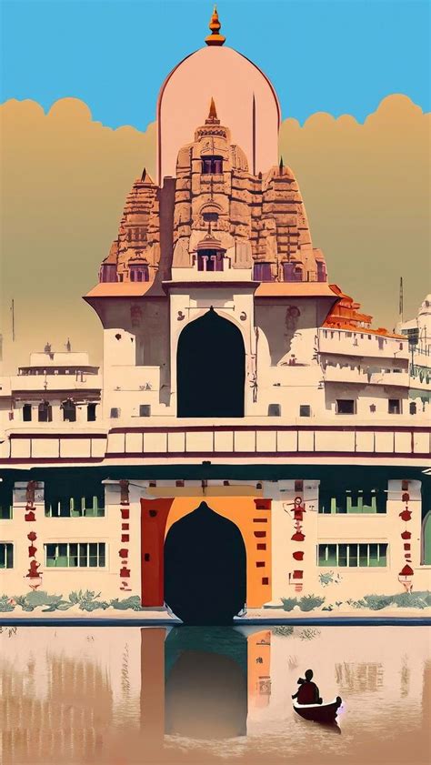 Temple art of Varanasi