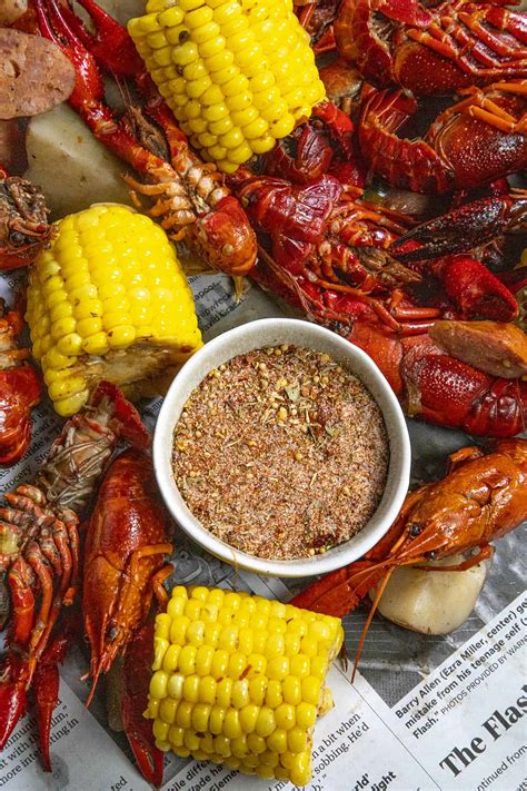 Seafood Boil Seasoning - Chili Pepper Madness