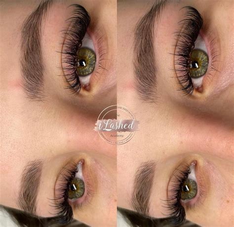 Wispy | Choppy Lashes (Signature Style) - iLashed by Imogen