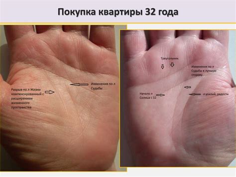 Хиромантия. Датировка по фалангам - презентация онлайн