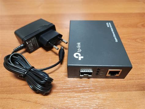 TP-Link MC220L Medienkonverter | Kaufen auf Ricardo