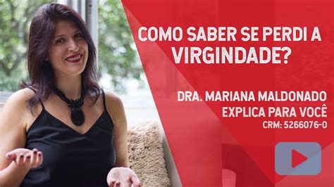 Meninas Virgens Perdendo A Virgindade - Como saber se perdi a virgindade? - YouTube