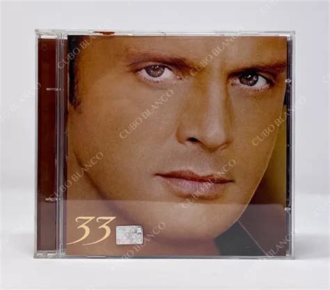 luis miguel  cd pop en espanol mercadolibre