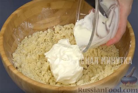 Рецепт: Универсальное тесто "158" (для любой выпечки) на RussianFood.com