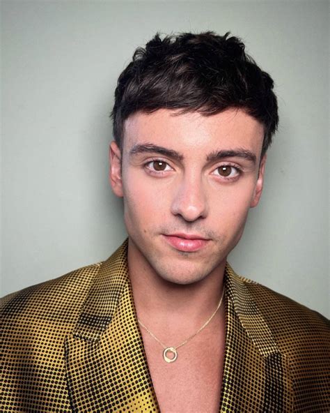 Love, All The Gays — Tom Daley by Brady Lea