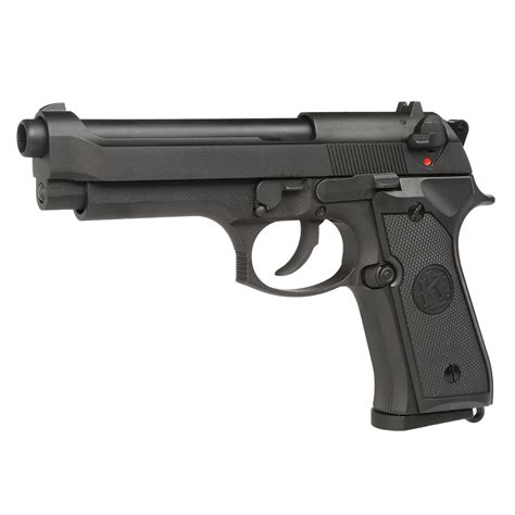 KLI M92 Vollmetall GBB 6mm BB schwarz kaufen