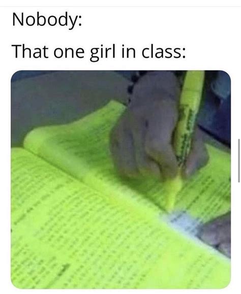 Am i the only one? : r/school_memes