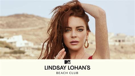 Lindsay Lohan's Beach Club - MTV Reality Series - Where To Watch