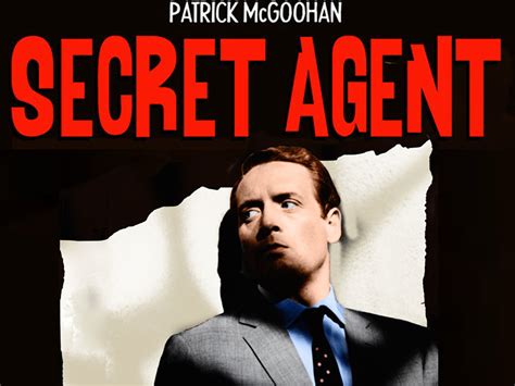 Secret Agent Porn