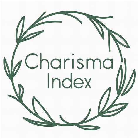CharismaIndex - Etsy