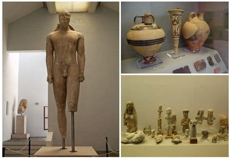 Samos Archaeological Museum | Samos, Samos greece, Rent a car