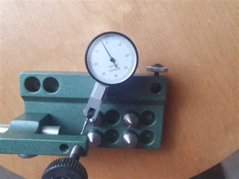 Продам прибор для замера и исправления биения пули z-meter compact