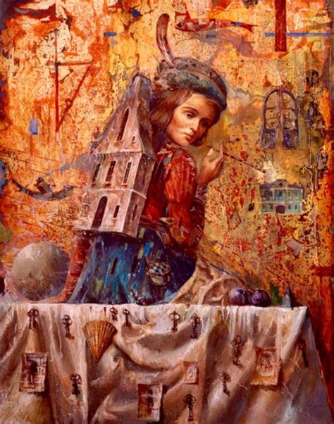 Artist Lukyanov Sergey (Russian artist) - ArtLiveAndBeauty ...